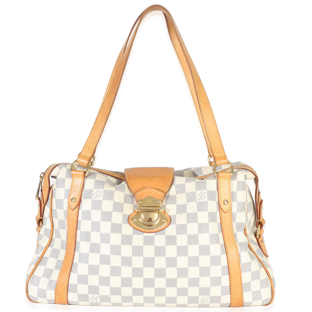 Louis Vuitton Damier Azur Canvas Stresa PM